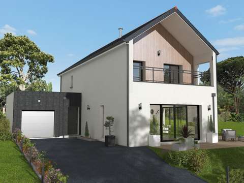 Vente maison 6 pièces Saint-Brieuc Le Tertre, Le Point Du Jour, La Tour D'auvergne 22