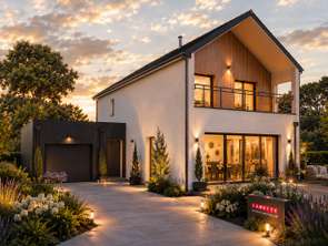 Vente Maison 4 chambresSaint-Brieuc Le Tertre, Le Point Du Jour, La Tour D'auvergne