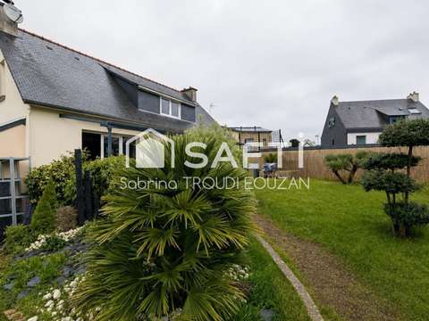 Vente maison 7 pièces