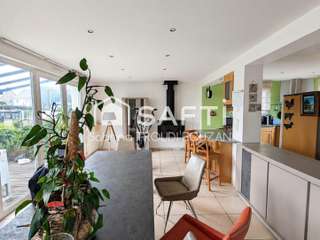 Vente maison 7 pièces