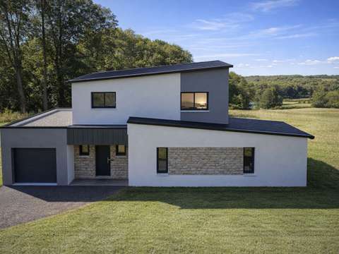 Vente maison 5 pièces Saint-Brieuc Le Tertre, Le Point Du Jour, La Tour D'auvergne 22
