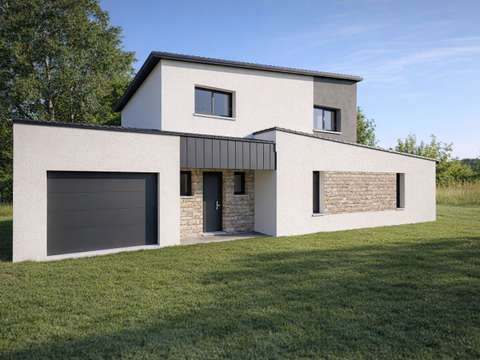 Vente maison 5 pièces