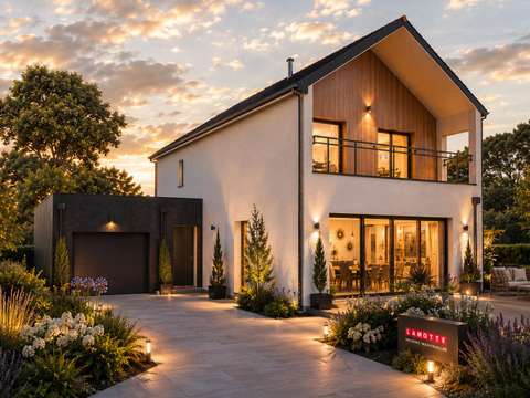 Vente maison 6 pièces Saint-Brieuc Le Tertre, Le Point Du Jour, La Tour D'auvergne 22