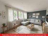 Vente maison 7 pièces