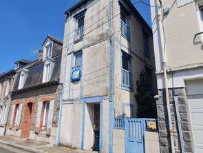 Vente Maison 2 chambresSaint-Brieuc Les Villages, La Ville Jouha, Robien
