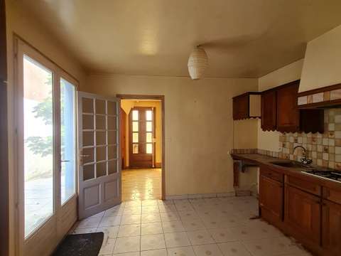 Vente maison 3 pièces