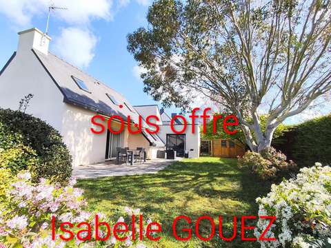 Vente maison 5 pièces Saint-Brieuc Les Villages, La Ville Jouha, Robien 22