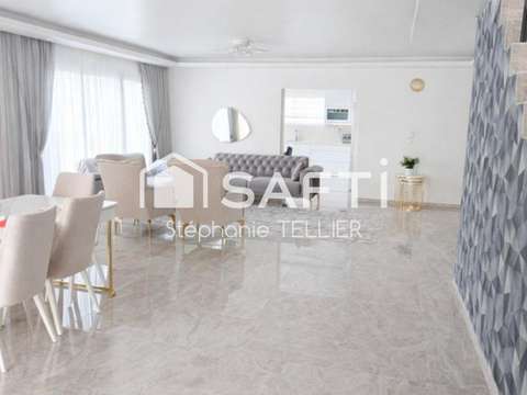 Vente maison 6 pièces Vente maison 6 pièces