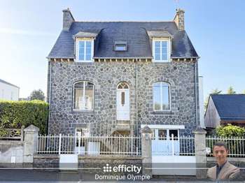 Vente Maison 4 chambresSaint-Brieuc Les Villages, La Ville Jouha, Robien