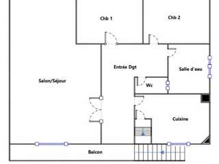 Vente maison 5 pièces Vente maison 5 pièces