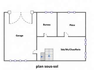 Vente maison 5 pièces Vente maison 5 pièces