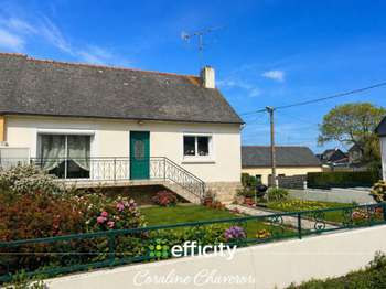 Vente maison 5 pièces Saint-Brieuc Les Villages, La Ville Jouha, Robien 22