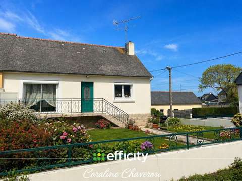 Vente maison 4 pièces Saint-Brieuc Les Villages, La Ville Jouha, Robien 22