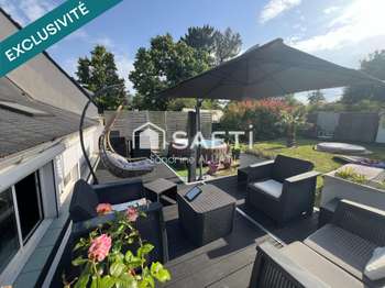 Vente Maison 3 chambresSaint-Brieuc Les Villages, La Ville Jouha, Robien