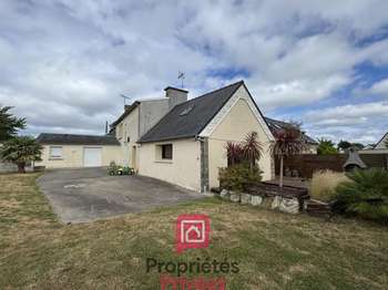 Vente Maison 5 chambresSaint-Brieuc Les Villages, La Ville Jouha, Robien