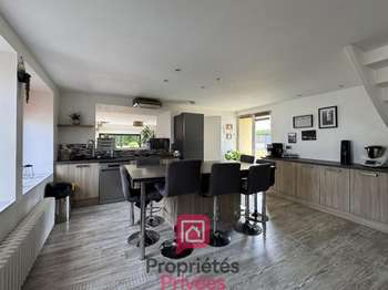 Vente maison 7 pièces