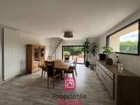 Vente maison 7 pièces