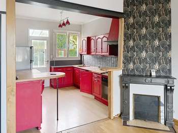Vente Maison 3 chambresSaint-Brieuc Les Villages, La Ville Jouha, Robien