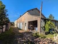 Vente maison 8 pièces