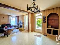 Vente maison 8 pièces