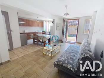 Vente Maison 3 chambresSaint-Brisson-sur-Loire