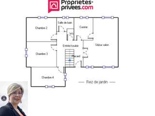 Vente maison 5 pièces