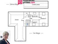 Vente maison 5 pièces