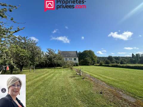 Vente maison 5 pièces Saint-Broladre 35