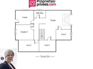 Vente maison 5 pièces