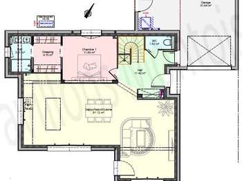 Vente maison 5 pièces Vente maison 5 pièces