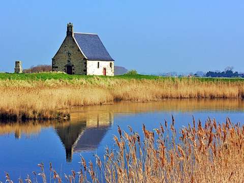 Vente maison 5 pièces Saint-Broladre 35
