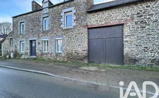 Photo Vente maison Saint-Broladre