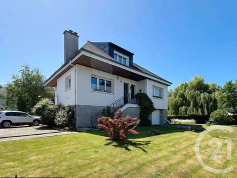 Vente maison 5 pièces Saint-Broladre 35