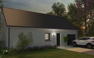 Photo Vente maison Saint-Broladre