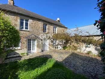 Vente maison 4 pièces Saint-Broladre 35
