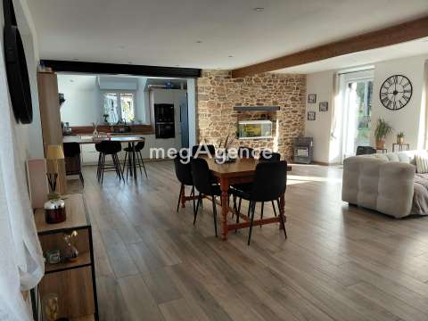 Vente maison 6 pièces Saint-Broladre 35