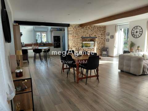 Vente maison 6 pièces