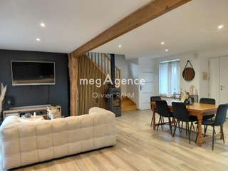 Vente maison 6 pièces