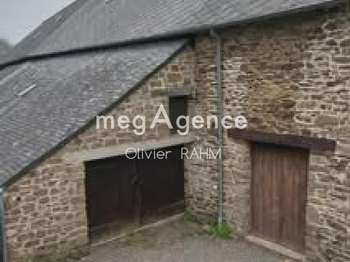 Vente maison 3 pièces Saint-Broladre 35
