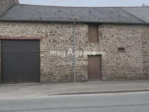 Vente maison 3 pièces