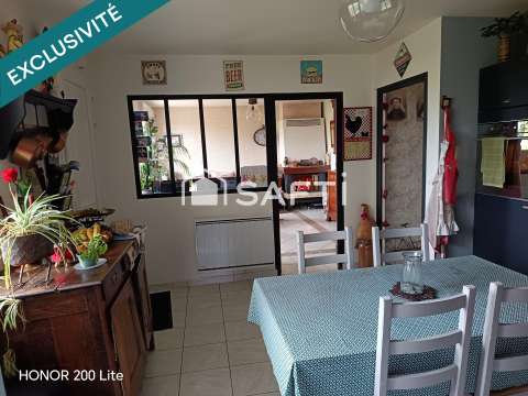 Vente maison 6 pièces Saint-Broladre 35