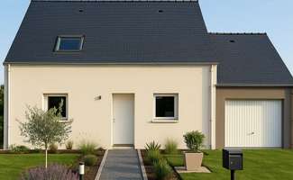 Photo Vente maison Saint-Broladre