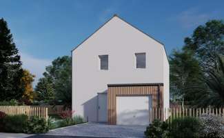 Photo Vente maison Saint-Broladre