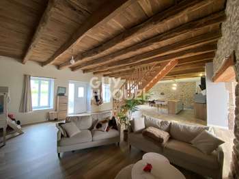 Vente maison 6 pièces Saint-Broladre 35