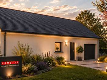 Vente maison 4 pièces Saint-Broladre 35
