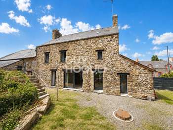 Vente Maison 4 chambresSaint-Broladre