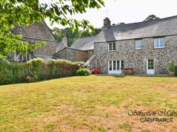 Vente maison 5 pièces Saint-Broladre 35