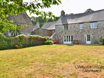 Vente maison 5 pièces Saint-Broladre 35