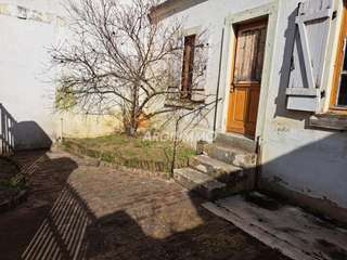 Vente maison 2 pièces