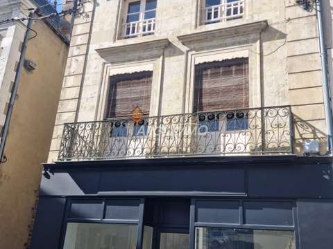 Vente maison 11 pièces Saint-Calais 72